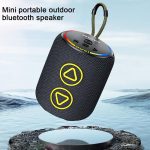 awei KA13 8W tragbarer TWS-Bluetooth-Lautsprecher mit RGB-Licht – Bild 2