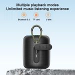 awei KA13 8W tragbarer TWS-Bluetooth-Lautsprecher mit RGB-Licht – Bild 3