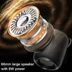 awei KA13 8W tragbarer TWS-Bluetooth-Lautsprecher mit RGB-Licht – Bild 5