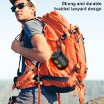 awei KA13 8W tragbarer TWS-Bluetooth-Lautsprecher mit RGB-Licht – Bild 8