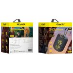 awei KA13 8W tragbarer TWS-Bluetooth-Lautsprecher mit RGB-Licht – Bild 9