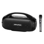awei Y886 Tragbarer TWS-Bluetooth-Lautsprecher mit Mikrofon