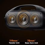 awei Y886 Tragbarer TWS-Bluetooth-Lautsprecher mit Mikrofon – Bild 8