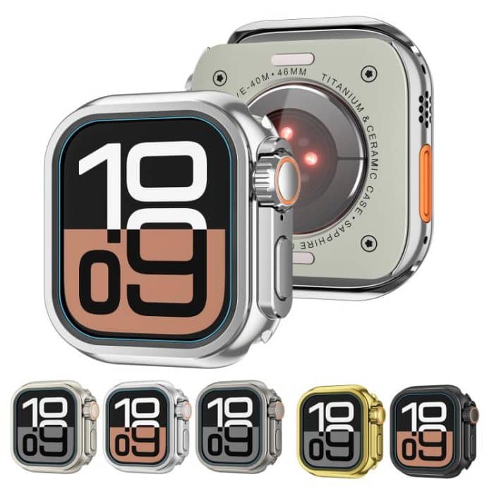 Wechseln Sie zum Ultra 49 mm Uhrengehäuse aus Zinklegierung – Bild 5