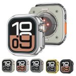 Wechseln Sie zum Ultra 49 mm Uhrengehäuse aus Zinklegierung, For Apple Watch Series 10 46mm, For Apple Watch Series 6 / 5 / 4 / SE 44mm, For Apple Watch Series 9 / 8 / 7 45mm – Bild 5