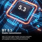 P14 Wecker 10W Intelligentes kabelloses Ladegerät LED-Licht Bluetooth-Lautsprecher – Bild 4