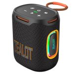 Zealot S122 25W Hochleistungs-IPX6-wasserdichter RGB-Licht-Bluetooth-Lautsprecher für den Außenbereich – Bild 2