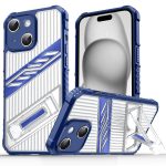 Beschichtungshalter PC Hybrid TPU Telefonhülle, For iPhone 15 Pro Max
