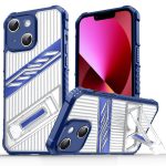 Beschichtungshalter PC Hybrid TPU Telefonhülle, For iPhone 14 Plus