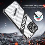 Beschichtungshalter PC Hybrid TPU Telefonhülle, For iPhone 15 Pro – Bild 3