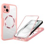 MagSafe-Telefonhülle mit CD-Textur, For iPhone 15 Pro Max