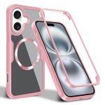 MagSafe-Telefonhülle mit CD-Textur, For iPhone 16 Plus