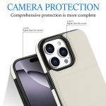 Dreifach faltbare Handyhülle aus Leder mit Kartenfach – Bild 5