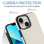 Dreifach faltbare Handyhülle aus Leder mit Kartenfach – Bild 5