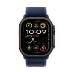 Trail Loop Nylon-Uhrenarmband, For Apple Watch 46mm / 49mm / 45mm / 44mm, For Apple Watch 42mm / 41mm / 40mm / 38mm – Bild 3