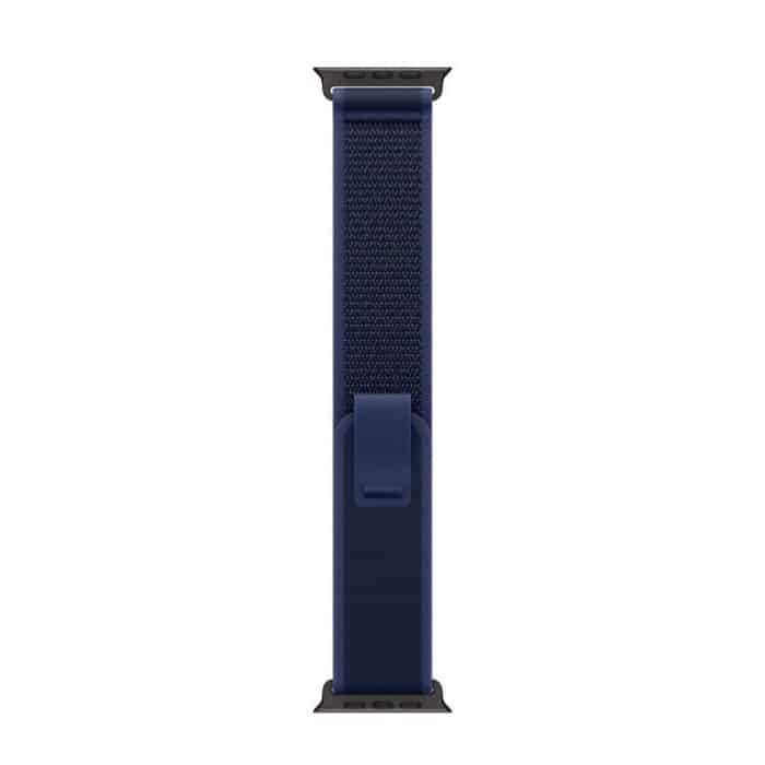 Trail Loop Nylon-Uhrenarmband, For Apple Watch 46mm / 49mm / 45mm / 44mm, For Apple Watch 42mm / 41mm / 40mm / 38mm – Bild 4