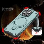 Magnetische TPU-Hybrid-PC-Telefonhülle „Starship“ – Bild 2