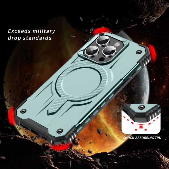 EDA007666506A_1-1.jpg Magnetische TPU-Hybrid-PC-Telefonhülle „Starship“ – Bild 2