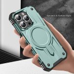 Magnetische TPU-Hybrid-PC-Telefonhülle „Starship“ – Bild 3