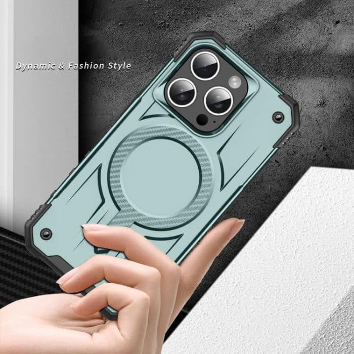 EDA007666506A_3.jpg Magnetische TPU-Hybrid-PC-Telefonhülle „Starship“ – Bild 4