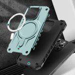 Magnetische TPU-Hybrid-PC-Telefonhülle „Starship“ – Bild 5