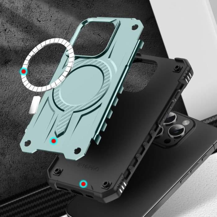 EDA007666506A_4.jpg Magnetische TPU-Hybrid-PC-Telefonhülle „Starship“ – Bild 5