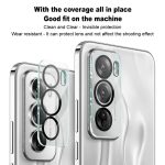 IMAK High Definition Integrierter Glaslinsenfilm für die Rückkamera, Black Eye Design, For iPhone 17 Pro Max, For iPhone 17 Pro, For iPhone 17, For iPhone 17 Air, For iPhone 16e – Bild 8