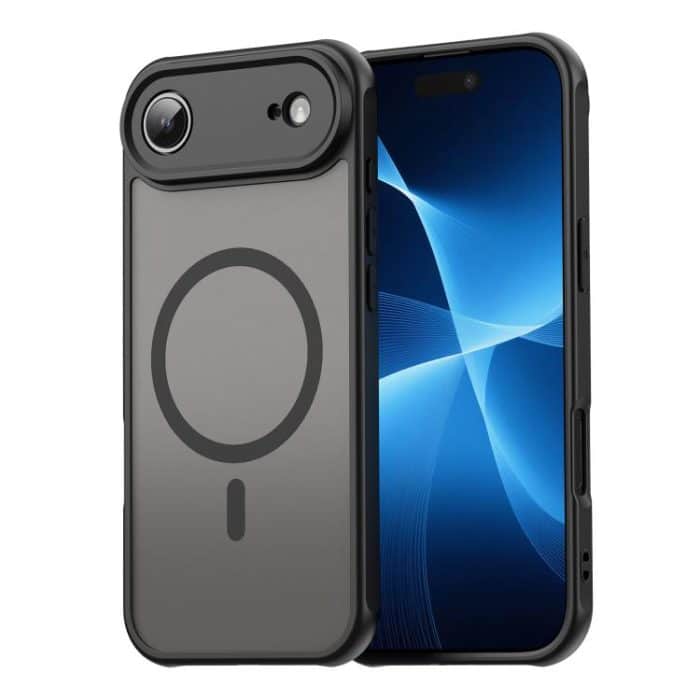 EDA007691321A-1.jpg Fan Dun Series TPU Hybrid PC Frosted Magsafe Handyhülle, For iPhone 16, For iPhone 15 Pro Max, For iPhone 15 Pro, For iPhone 15 Plus, For iPhone 15, For iPhone 14 Plus – Bild 1