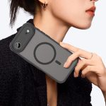 Fan Dun Series TPU Hybrid PC Frosted Magsafe Handyhülle, For iPhone 16, For iPhone 15 Pro Max, For iPhone 15 Pro, For iPhone 15 Plus, For iPhone 15, For iPhone 14 Plus – Bild 3