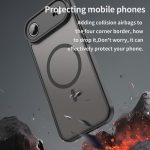 Fan Dun Series TPU Hybrid PC Frosted Magsafe Handyhülle, For iPhone 16, For iPhone 15 Pro Max, For iPhone 15 Pro, For iPhone 15 Plus, For iPhone 15, For iPhone 14 Plus – Bild 4