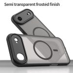 Fan Dun Series TPU Hybrid PC Frosted Magsafe Handyhülle, For iPhone 16, For iPhone 15 Pro Max, For iPhone 15 Pro, For iPhone 15 Plus, For iPhone 15, For iPhone 14 Plus – Bild 5
