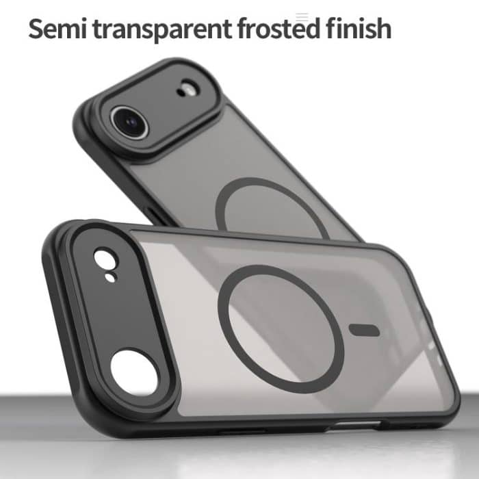 Fan Dun Series TPU Hybrid PC Frosted Magsafe Handyhülle, For iPhone 16, For iPhone 15 Pro Max, For iPhone 15 Pro, For iPhone 15 Plus, For iPhone 15, For iPhone 14 Plus – Bild 5