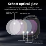 Für DJI O4 Air Unit Pro / Avata 2 JSR YB-Serie Kameraobjektivfilter – Bild 3