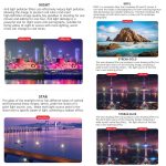 Für DJI O4 Air Unit Pro / Avata 2 JSR YB-Serie Kameraobjektivfilter, MCUV, CPL, ND8, ND16, ND32, ND64, ND256, ND8PL, ND16PL, ND32PL, ND64PL, NIGHT, STAR, MCUV x 2, MCUV x 3, 3 in 1 CPL ND8/16, 4 in 1 ND, 4 in 1 NDPL, 6 in 1 ND8-64 UV CPL... – Bild 7