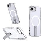 Star Shine Series TPU + PC MagSafe-Telefonhülle mit Klapphalter, For iPhone 15, For iPhone 14 Plus, For iPhone 14, For iPhone 14 Pro