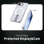 Star Shine Series TPU + PC MagSafe-Telefonhülle mit Klapphalter, For iPhone 15, For iPhone 14 Plus, For iPhone 14, For iPhone 14 Pro – Bild 4