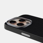 ABEEL Ruyi Pattern 6D Micro Relief MagSafe Leather Phone Case, For iPhone 13 Pro, For iPhone 13 – Bild 5