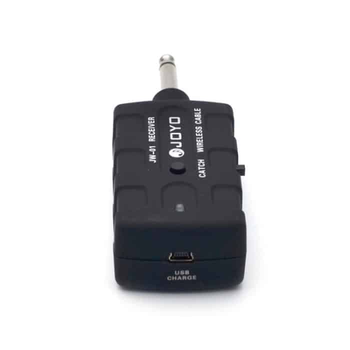 JOYO JW-01 Geräuscharmer tragbarer Gitarren-Wireless-Audio-Sender-Audio-Empfänger, EU Plug, UK Plug, US Plug, AU Plug – Bild 7