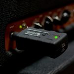 JOYO JW-01 Geräuscharmer tragbarer Gitarren-Wireless-Audio-Sender-Audio-Empfänger, EU Plug, UK Plug, US Plug, AU Plug – Bild 10