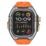 Kalebol Glacier Integrated Transparent Silicone Strap – Bild 5