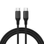 MOMAX DC23 1-Link Flow CC X 60W USB-C / Type-C to USB-C / Type-C Fast Charging Cable