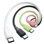 MOMAX DC23 1-Link Flow CC X 60W USB-C / Type-C to USB-C / Type-C Fast Charging Cable – Bild 6