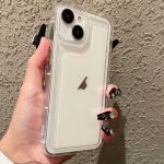 Photo Frame Airbag Shockproof TPU Phone Case – Bild 4