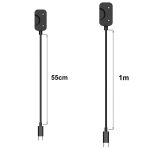 For Samsung Galaxy Fit3 SM-R390 xDfind USB-A Interface Smart Watch Charging Cable With Chip Protection, For Samsung Galaxy Fit3, 55cm, For Samsung Galaxy Fit3, 1m – Bild 3