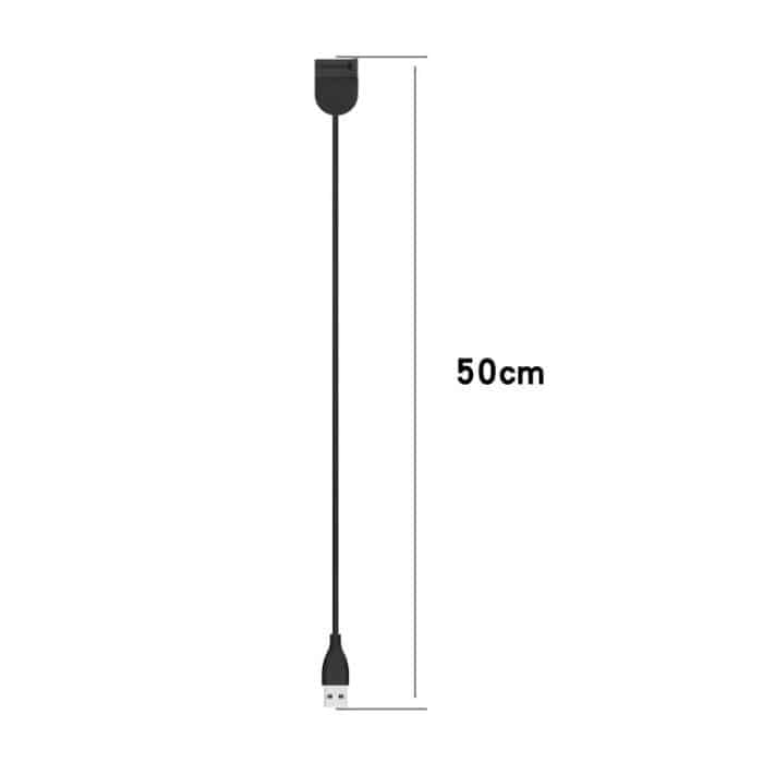 xDfind USB-A Interface Smart Watch Magnetic Charging Cable, Length: 1m, For Xiaomi Mi Band 7 / 6 / 5 – Bild 2