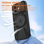 Silikonkühlung Hohlmetall MagSafe Telefonhülle – Bild 6