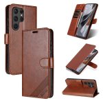 AZNS Sheepskin Texture Flip Leather Phone Case