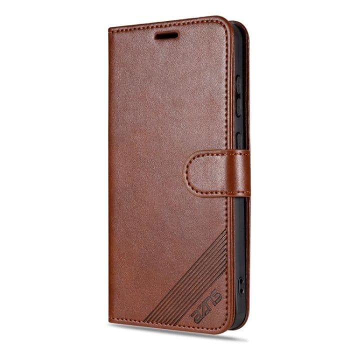 AZNS Sheepskin Texture Flip Leather Phone Case – Bild 2
