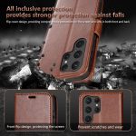 AZNS Sheepskin Texture Flip Leather Phone Case – Bild 7