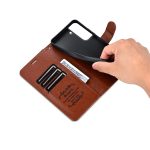 AZNS Sheepskin Texture Flip Leather Phone Case – Bild 5